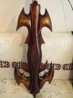Novo modelo chique crazy-1 esculpido dragon scroll 5 cordas violoncelo elétrico 4/4 - Image 4