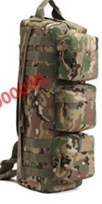 Esporte ao ar livre tático mochila, transformadores carga, escalada pacote, caça sacos, acampamento saco, longo - Image 1
