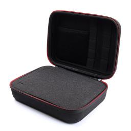 Caso gravador portátil profissional com espuma DIY embutimento, gravadores de música Handy, Zoom H1, H2N, H5, H4N, H6, F8, Q8 - Image 6