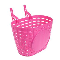 Cesta de bicicleta triciclo para crianças, suprimentos para guidão, ciclismo, armazenamento frontal, acessórios para crianças - Image 4
