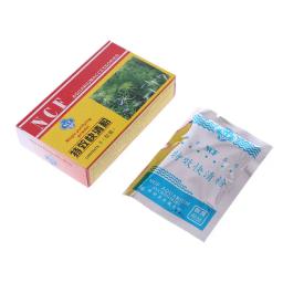5 sacos de aquário condicionador de água clarificador pó tanques de peixes limpeza de água eficiente bactericida imune 090c - Image 2