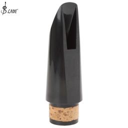 Slade clarinete de plástico, profissional, portátil, durável, 90mm, peça de substituição e acessórios, com bambu, palheta de clarinete - Image 3