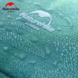 Naturehike-Waterproof Washing Bag, Kit de Higiene Pessoal, Classificação Combo Cosméticos, Seco e Molhado, Travel Organizer, Camping Make Up, S M - Image 3