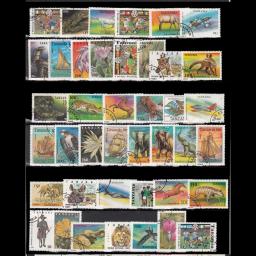 Todos os diferentes selos postais, selos postais para coleção Selo, 450 pcs por lote - Image 6