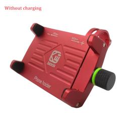 Suporte universal de navegação gps para motocicleta, suporte para celular e bicicleta, giratório de 360 graus - Image 4