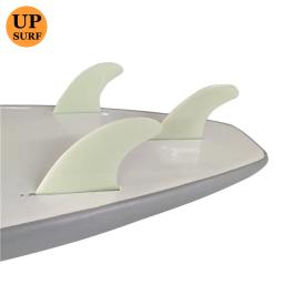 Quilha para prancha de surf, quilhas plásticas transparentes para prancha de surf de alta qualidade, 3 peças - Image 2