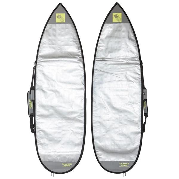 Capa Bolsa para Prancha de Surf Ananas 6'6" (198 cm) - Ideal para Viagens e Proteção do Seu Equipamento