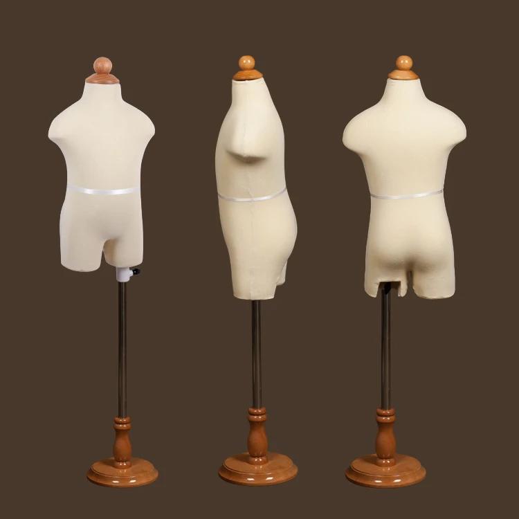Manequim infantil macio, novo estilo, tecido para exposição de roupas - Image 1