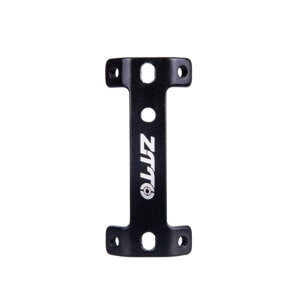 ZTTO-Alumínio Liga Duplo Cabeça Bicicleta Gaiola de Garrafa, Água Cup, Chaleira Titular, Expansão, Mountain Road Bike Quadro, Expansão - Image 1