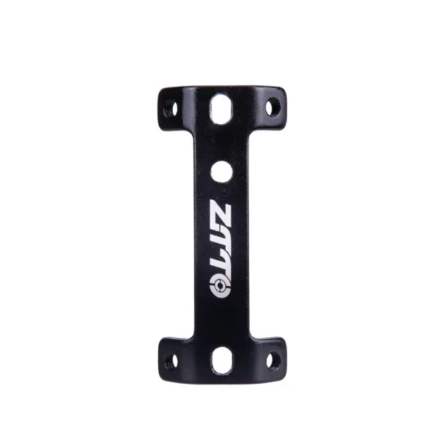 Gaiola de Garrafa de Alumínio ZTTO com Dupla Cabeça para Bicicleta, Suporte para Água e Chaleira Expandível para Mountain e Road Bikes