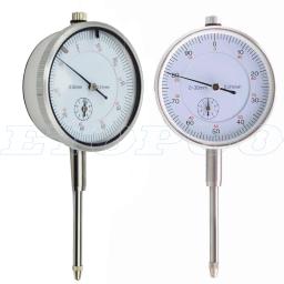 Alta qualidade Dial indicador com Lug, Gauge micrômetro, paquímetro tabela, ferramentas de medição, 0-30mm, 2mm, 10mm, 0,01mm - Image 2