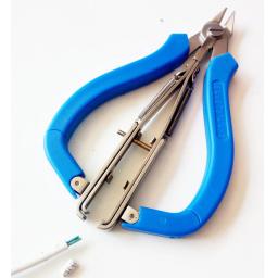 Decapador e Cortador de Arame, 2 em 1, Serviço Pesado, Multifuncional, Decapagem, Ferramenta de Corte, Alicate, 26 AWG a 14 AWG - Image 1