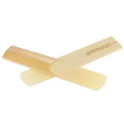 Ammoon-palhetas de bambu para saxofone Tenor Bb, Sax Acessórios, Força 3.0, 10 Pack - Image 4