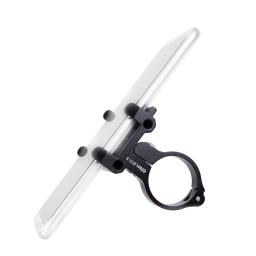 Ztto suporte de telefone para bicicleta, liga de alumínio ajustável universal para smartphone, montagem no guidão para bicicleta, acessórios para ciclismo - Image 2