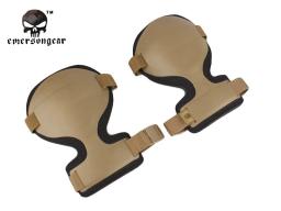Joelheira de combate Emersongear, estilo arco, em7071 - Image 3
