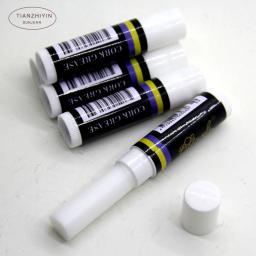 Saxofone de cortiça lubrificante, 5 peças vara da lubrificação tubo de vara clarinete saxofone clarinete clarinete obe bassoon ferramenta de cuidados com o instrumento de sopro - Image 1