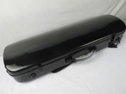Capa de viola ajustável, azul/preto/branco, 15-17 ''viola, com suporte para dois laços - Image 3