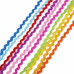 Fita multicolor de 8mm para decoração de festa, acessórios artesanais faça você mesmo 15 jardas/lote - Image 6