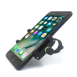 Suporte universal de navegação gps para motocicleta, suporte para celular e bicicleta, giratório de 360 graus - Image 5