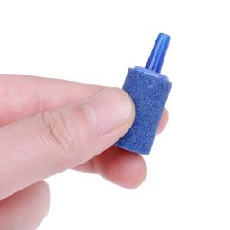 Tubo de aeração para aquário com pedra de ar, difusor de alta eficiência e sem poluição para parede de aquário com 10 unidades - Image 3