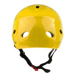 Capacete de segurança para wakeboard, caiaque, canoa, barco, surf, amarelo, esportes aquáticos - Image 3