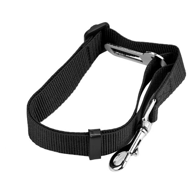 Cinto Ajustável para Carro para Pets com Arnês, Leash e Coleira - Acessórios para Cães Pequenos e Médios