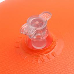 Esportes aquáticos de segurança nadar boia flutuador natação chateado inflado dispositivo flutuação para piscina de água aberta & acessórios - Image 5