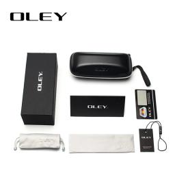 Oley-óculos de sol circular polarizados, óculos de sol com lentes polarizadas clássicas, para atividades ao ar livre, óculos anti-uv, para mulheres - Image 6