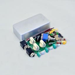 Peças de guitarra elétrica e acessórios, Kits de Pedal, Distortion Effect, True Bypass, guitarras DIY, DS-NO1, todos, 1590B - Image 1