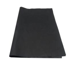 Acide livre completo preto ou branco presente embalagem de seda algodão tecido papel - Image 3