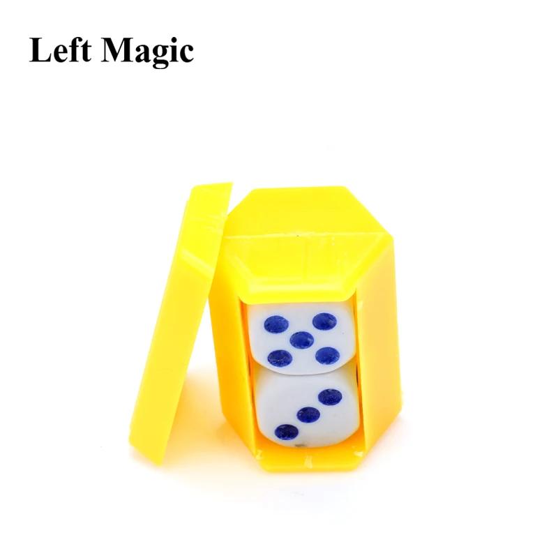 Dado de previsão, brinquedo de mágica, truques de mágica, ilusionismo, mentalismo, caminhoneiros, mágica, brinquedos para crianças - Image 1