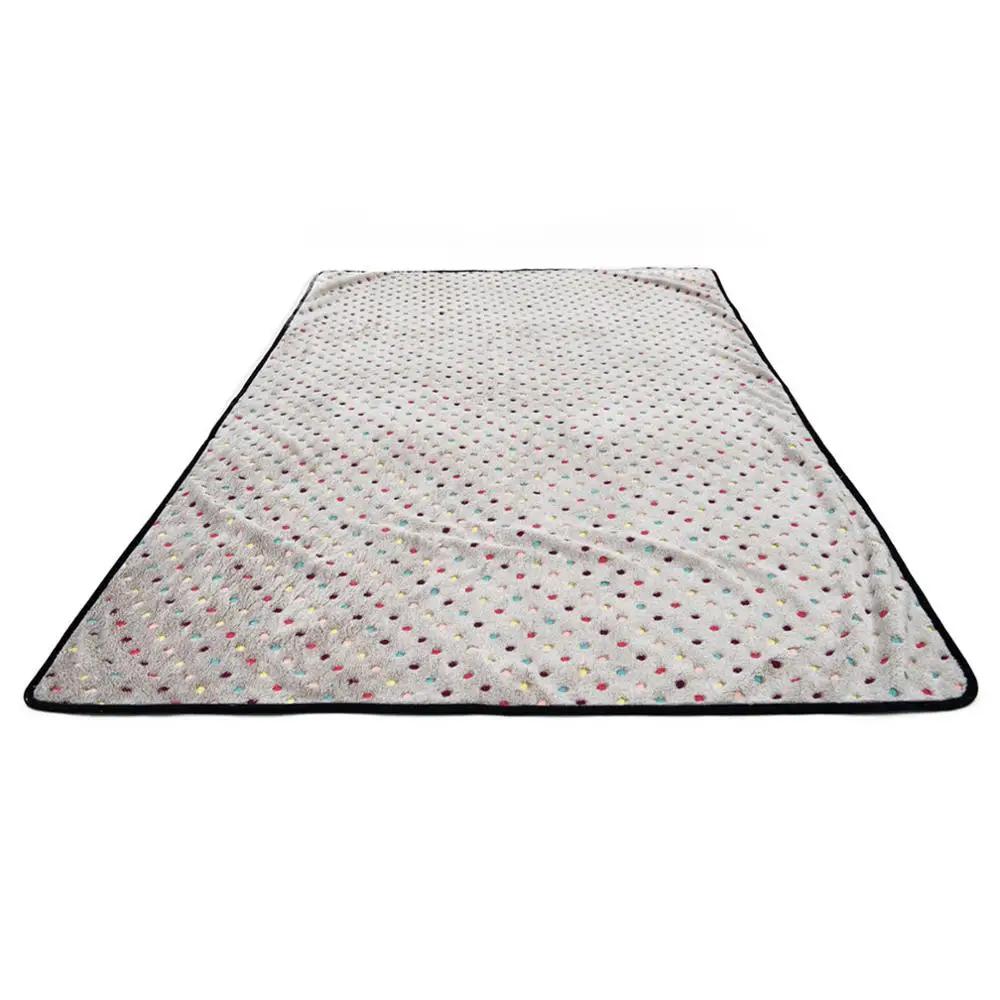 Cobertor macio quente para animal de estimação, tapete de sofá de 3 vias, cobertor multifunções, tampa do assento de carro, tapetes do sofá, cachorro e cachorro, gato e carro - Image 1