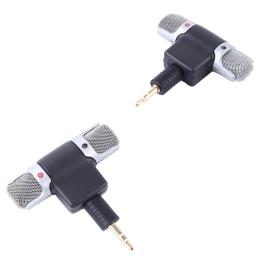 Xriy microfone condensador digital estéreo direcional portátil, condensador, gravador para argolas da sony - Image 1
