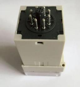 Relé do tempo da indicação digital com base, temporizador elétrico do atraso, 8P, DH48S, DH48S-S, 0.1S-99H, DH48S-1Z, 0.01S-99H99M, DH48S-2Z, 0.01S-99H99M - Image 4