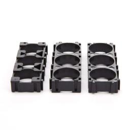 Suporte de bateria aokin 1 peça, 1p 2p 3p 18650 com suporte, baterias cilíndricas diy, estojo anti-vibração, caixa para armazenamento - Image 4