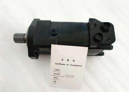 Jovem Powertech Inc YMSY-100-E2-F-ED-B Motor Hidráulico - Image 2