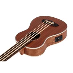 Baixo elétrico de madeira, UB-113, 4 cordas, instrumentos musicais, botão fechado, UB-113 - Image 4