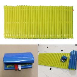 Colchão inflável para acampamento, colchão de ar ultraleve à prova de umidade para praia e acampamento ao ar livre - Image 6