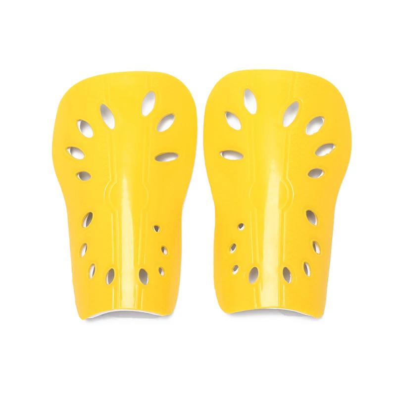 Caneleiras de futebol acolchoadas, 1 par de almofadas macias para futebol, protetor de perna para mulheres e homens - Image 1