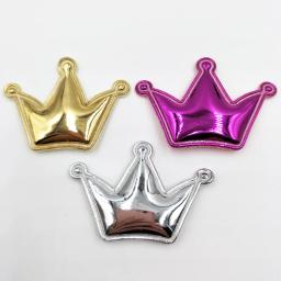 Apliques de feltro para decoração, acessórios brilhantes de feltro para coração, coroa, cabeça de gato, forma de estrela, 20 peças - Image 6
