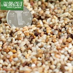 Micro areia pedra para o aquário, 1 saco de areia fina pedra para peixes, acessórios do aquário - Image 1
