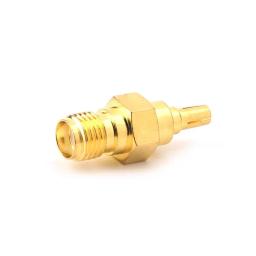 Crc9 plugue macho para sma fêmea, adaptador de conversor coaxial de conector rf - Image 4