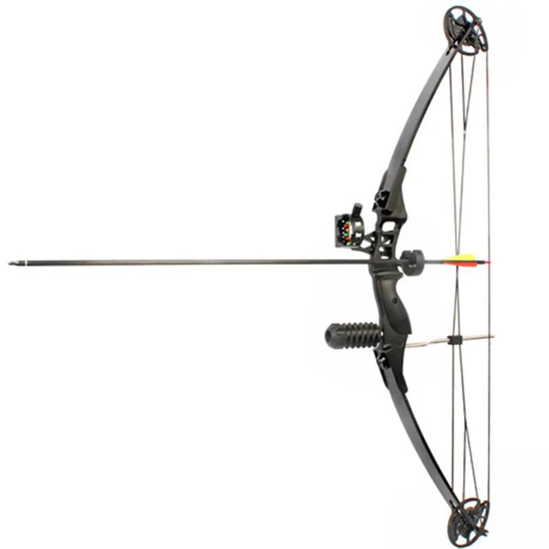 Caça ajustável Bow Set, Composto Bow, Tiro com Arco, Mão direita ao ar livre, M183 - Image 1