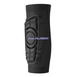 Caneleira anticolisão para basquete, suporte de compressão para panturrilha, meias musculares, corrida, perna de futebol, aquecedor de pernas, 1 par - Image 3