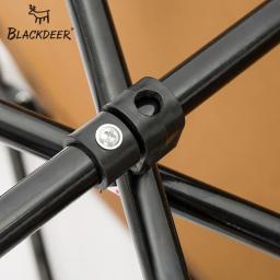 BLACKDEER-Cama portátil dobrável para acampamento ao ar livre, Sturdy Camping Mat, Oxford berço de dormir, confortável, novo, 2018 - Image 5