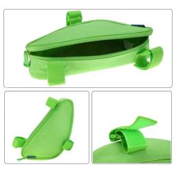 Roswheel 8 cores quadro tubo superior frente triângulo sela saco bolsa pannier mtb para ciclismo bicicleta - Image 4