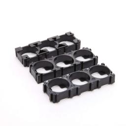 Suporte de bateria aokin 1 peça, 1p 2p 3p 18650 com suporte, baterias cilíndricas diy, estojo anti-vibração, caixa para armazenamento - Image 3