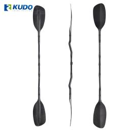 Pá leve de esportes aquáticos com eixo de carga 100% de fibra de carbono, Pá leve para caiaque e barco, Surf no mar - Image 1