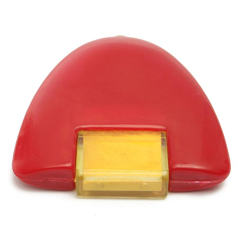 1 Pcs 4 Cores DIY Ferramenta De Costura Triangular Roda Giz Giz de Alfaiate Costura Roupas Marcadores Acessório Azul Branco Vermelho amarelo - Image 1