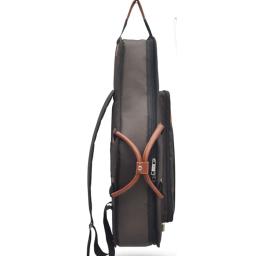 Estojo portátil de alta qualidade, bolsa macia para saxofone, instrumento, sax, estojo acolchoado, capa durável, gig ajustável - Image 3